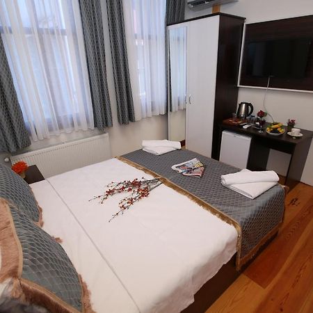 Grand Konak Otel Fatih اسطنبول المظهر الخارجي الصورة