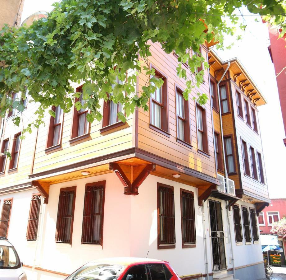 Grand Konak Otel Fatih اسطنبول المظهر الخارجي الصورة