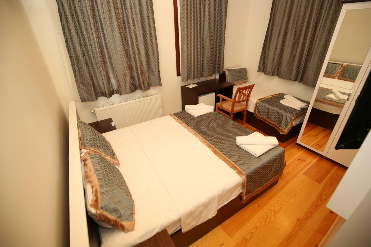 Grand Konak Otel Fatih اسطنبول المظهر الخارجي الصورة