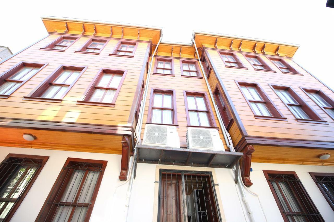 Grand Konak Otel Fatih اسطنبول المظهر الخارجي الصورة