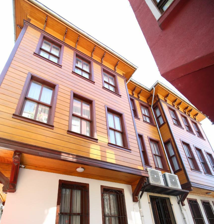 Grand Konak Otel Fatih اسطنبول المظهر الخارجي الصورة