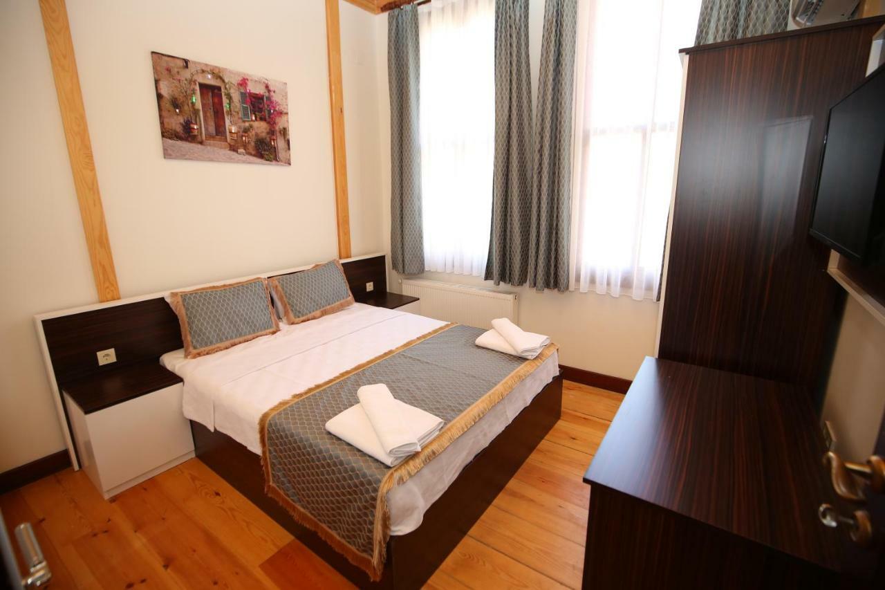 Grand Konak Otel Fatih اسطنبول المظهر الخارجي الصورة