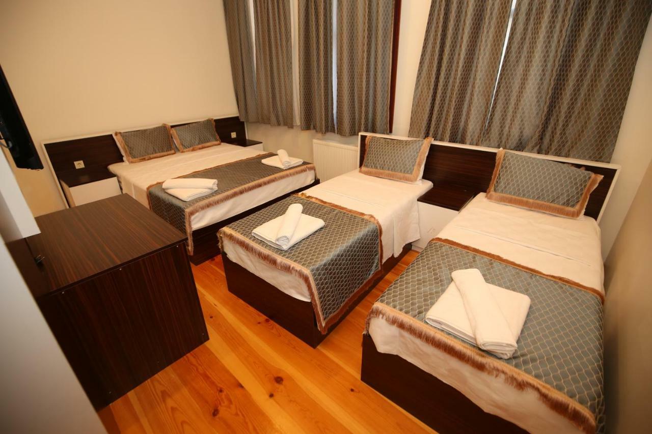 Grand Konak Otel Fatih اسطنبول المظهر الخارجي الصورة