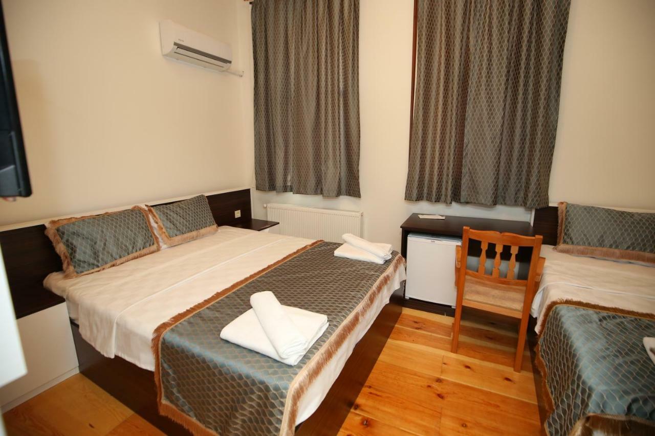 Grand Konak Otel Fatih اسطنبول المظهر الخارجي الصورة