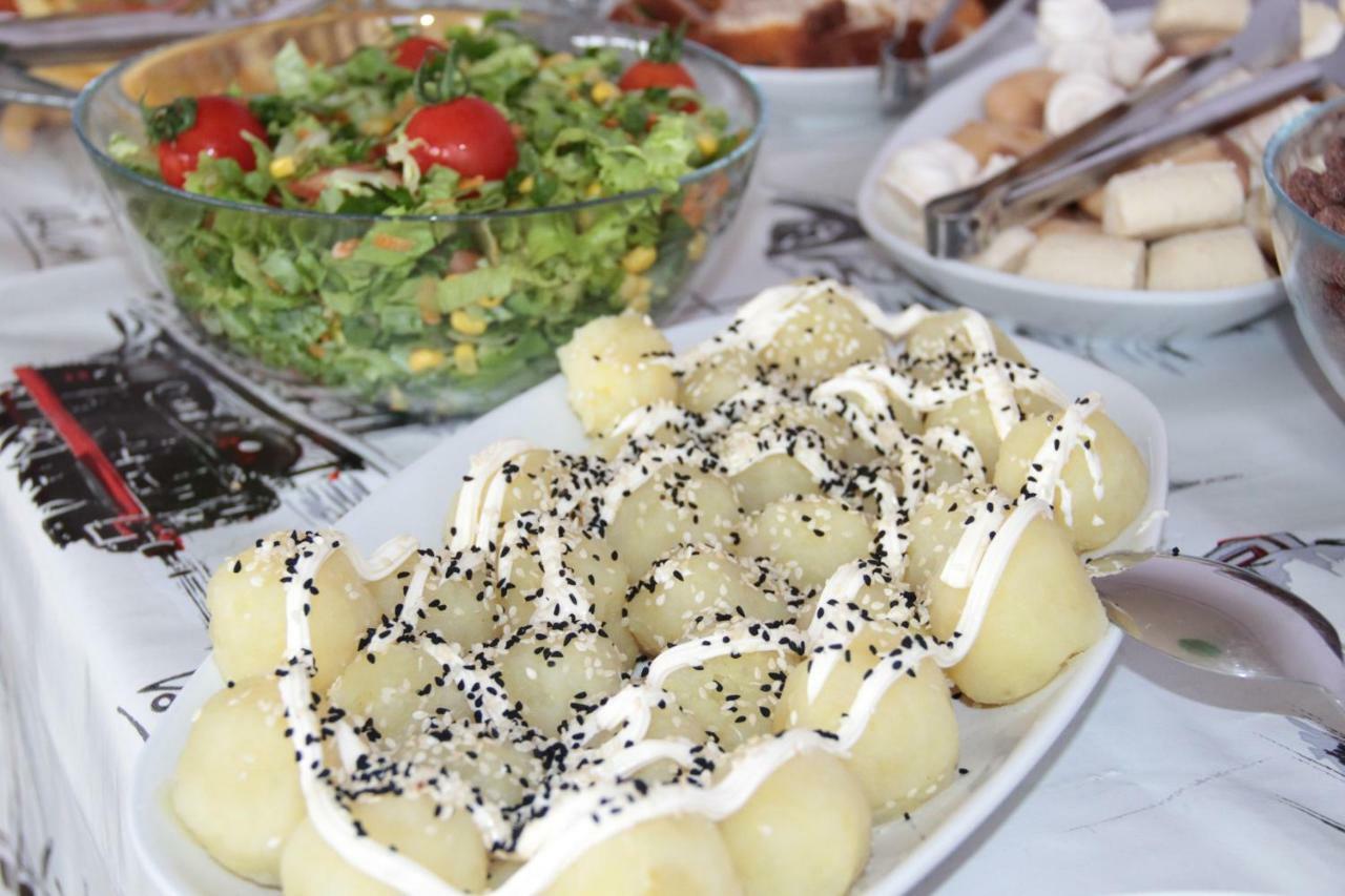 Grand Konak Otel Fatih اسطنبول المظهر الخارجي الصورة
