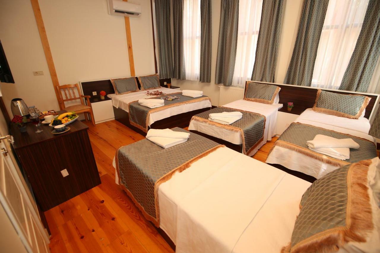 Grand Konak Otel Fatih اسطنبول المظهر الخارجي الصورة
