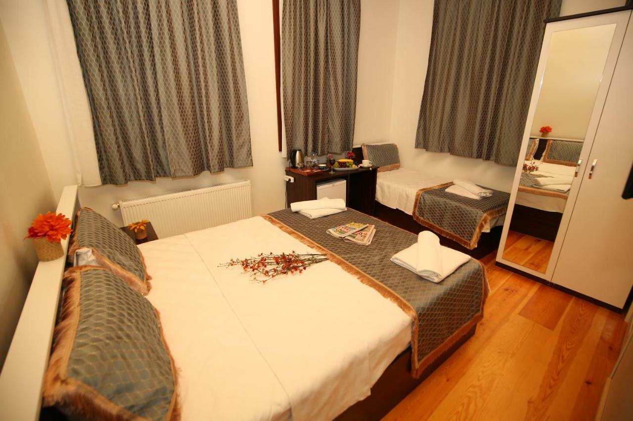 Grand Konak Otel Fatih اسطنبول المظهر الخارجي الصورة