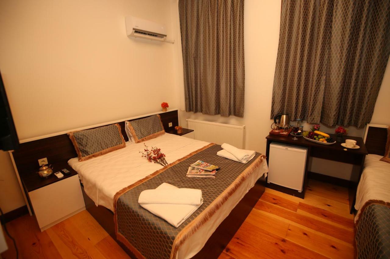 Grand Konak Otel Fatih اسطنبول المظهر الخارجي الصورة