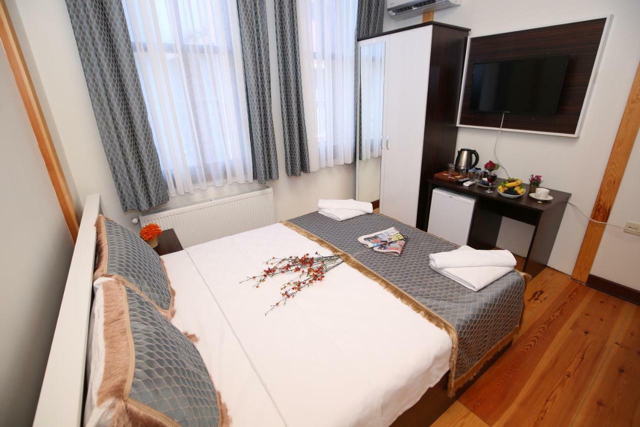 Grand Konak Otel Fatih اسطنبول المظهر الخارجي الصورة