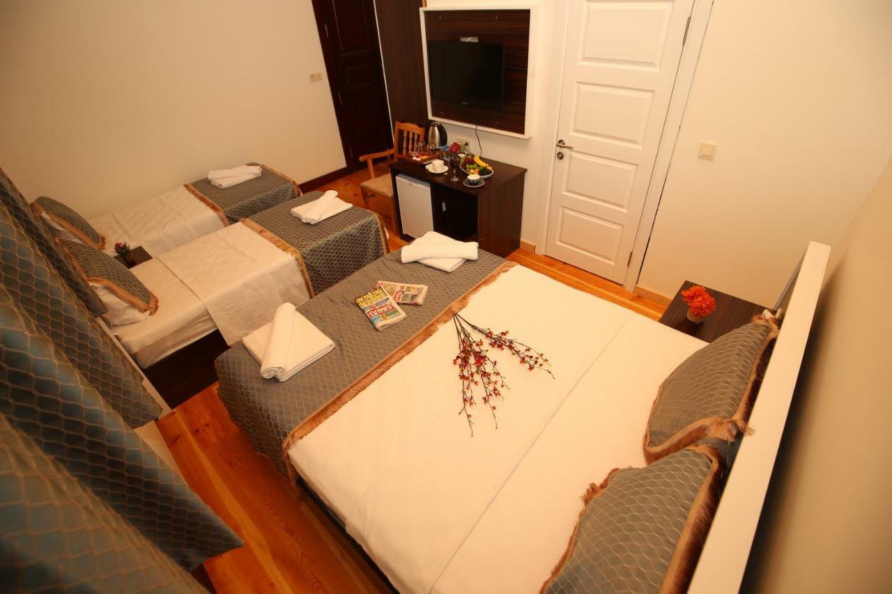 Grand Konak Otel Fatih اسطنبول المظهر الخارجي الصورة