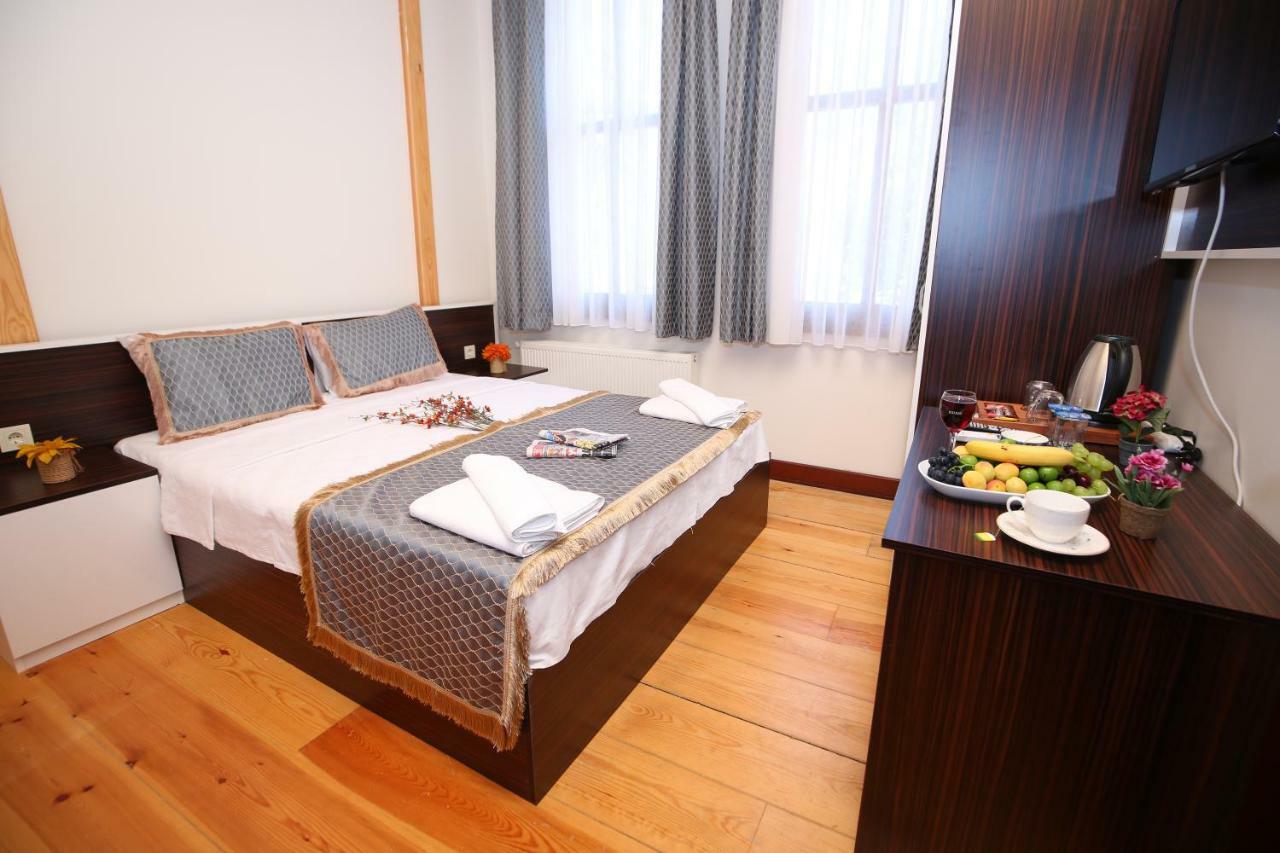 Grand Konak Otel Fatih اسطنبول المظهر الخارجي الصورة