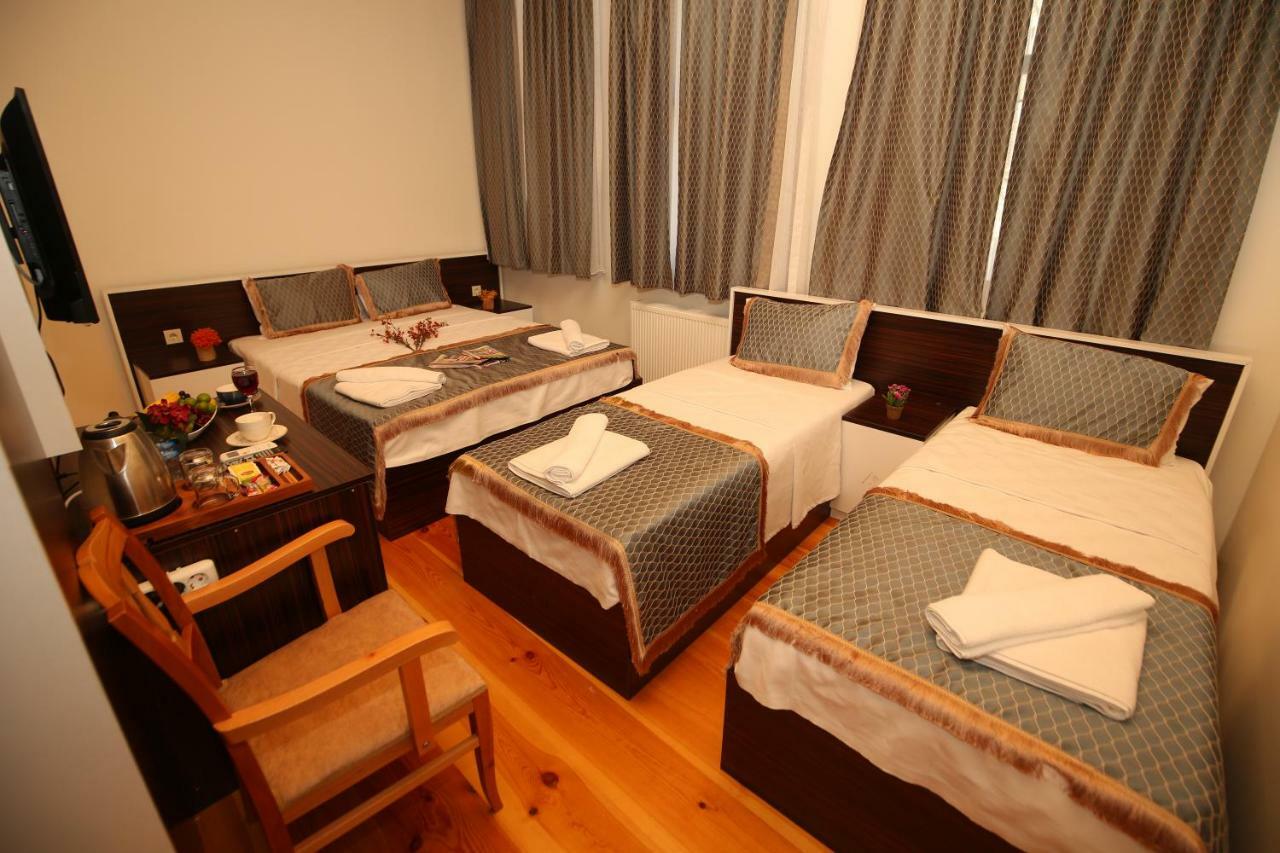 Grand Konak Otel Fatih اسطنبول المظهر الخارجي الصورة
