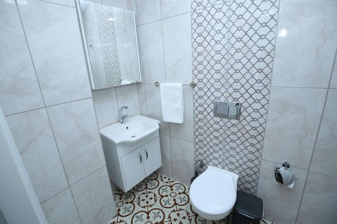 Grand Konak Otel Fatih اسطنبول المظهر الخارجي الصورة