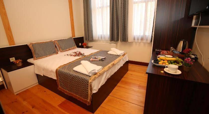 Grand Konak Otel Fatih اسطنبول المظهر الخارجي الصورة