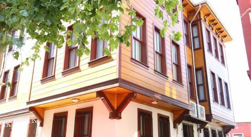 Grand Konak Otel Fatih اسطنبول المظهر الخارجي الصورة